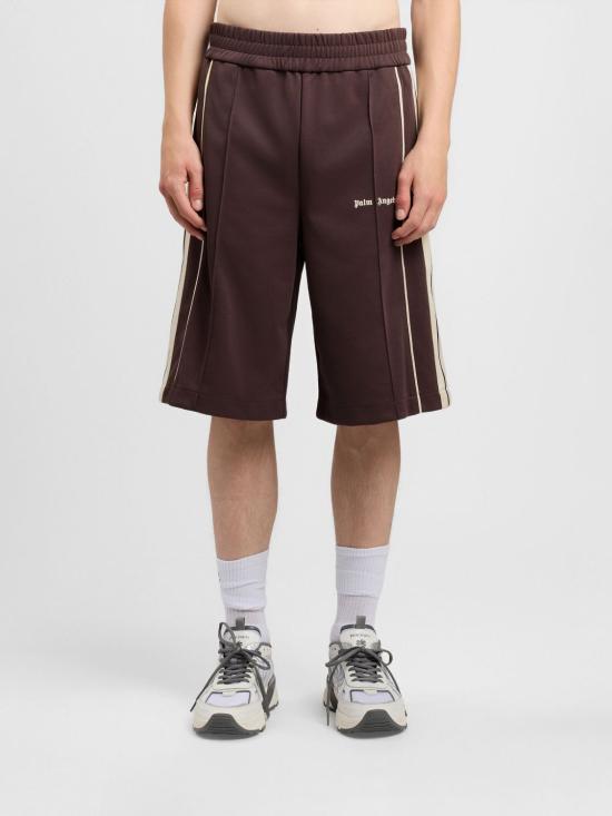 26SS 팜앤젤스 숏팬츠 PMCL00CS26FAB001 6003 Brown