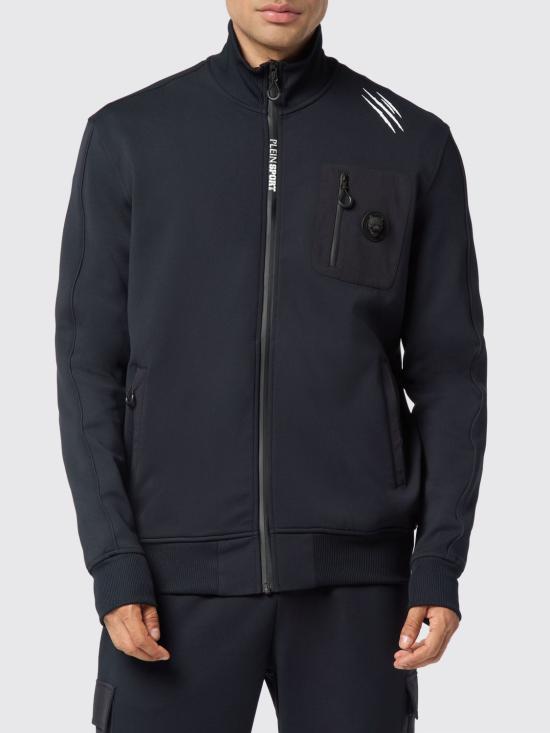 26SS 플레인스포츠 자켓 AAECMJB3737STE003N 02 Black