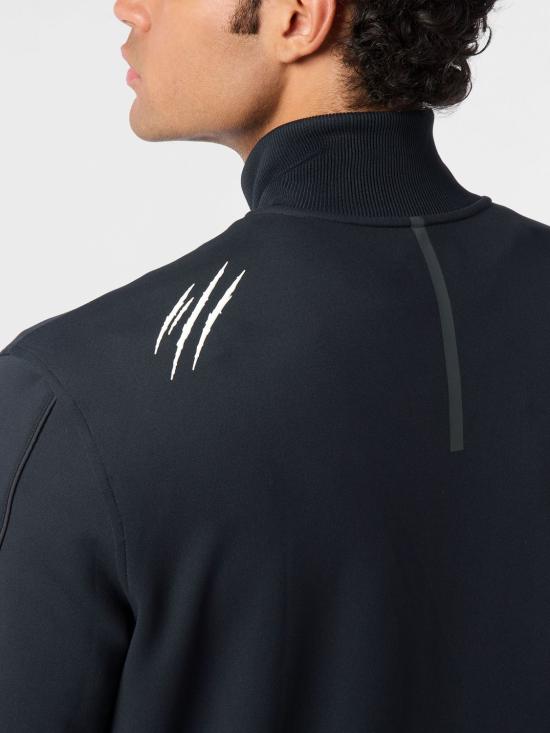 26SS 플레인스포츠 자켓 AAECMJB3737STE003N 02 Black - PLEIN SPORT