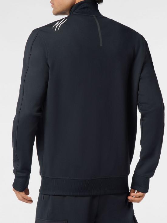 26SS 플레인스포츠 자켓 AAECMJB3737STE003N 02 Black - PLEIN SPORT