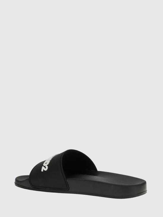26SS 디스퀘어드2 뮬/슬리퍼 FSM008517208869 2124 Black - DSQUARED2