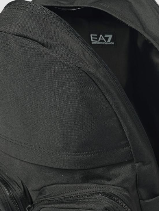26SS 엠포리오 아르마니 백팩 7X000627AF23097 UC001 Black - EMPORIO ARMANI
