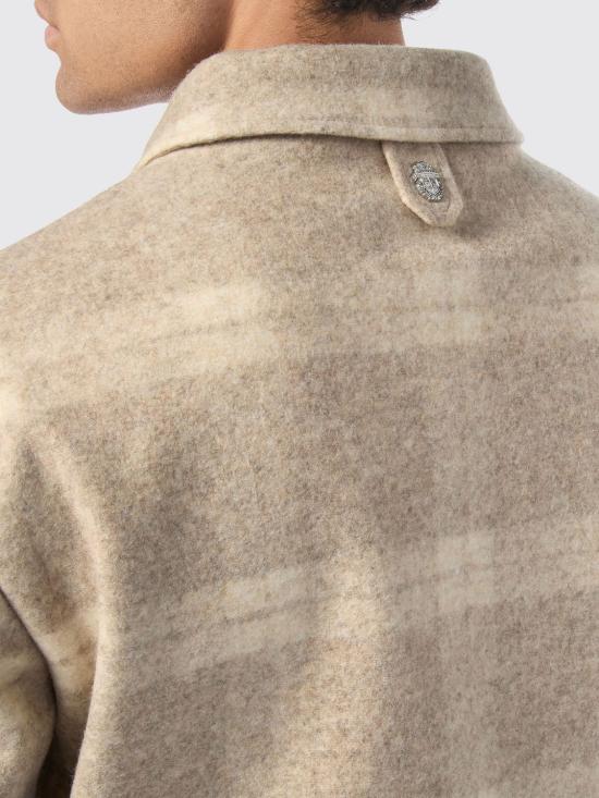 26SS 빌리어네어 자켓 OAECMRB2823BTE025N 06 Beige - BILLIONAIRE