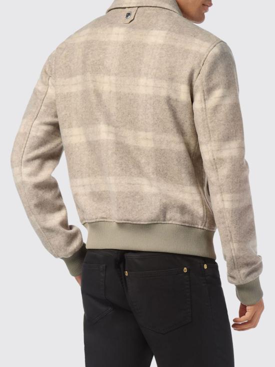 26SS 빌리어네어 자켓 OAECMRB2823BTE025N 06 Beige - BILLIONAIRE