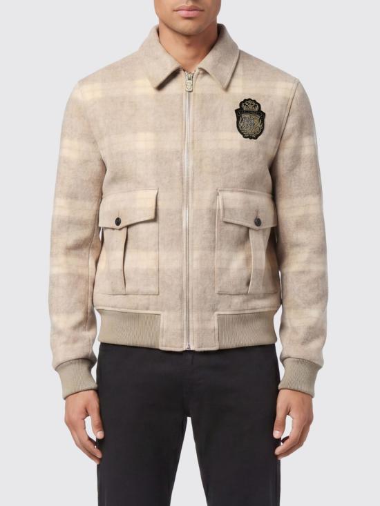 26SS 빌리어네어 자켓 OAECMRB2823BTE025N 06 Beige
