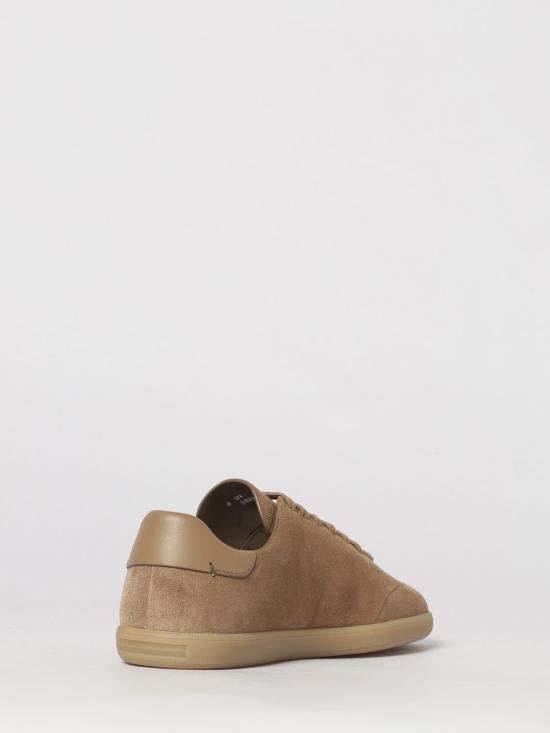 26SS 에르메네질도제냐 스니커즈 S8218ZLHSOY COC Beige - ERMENEGILDO ZEGNA