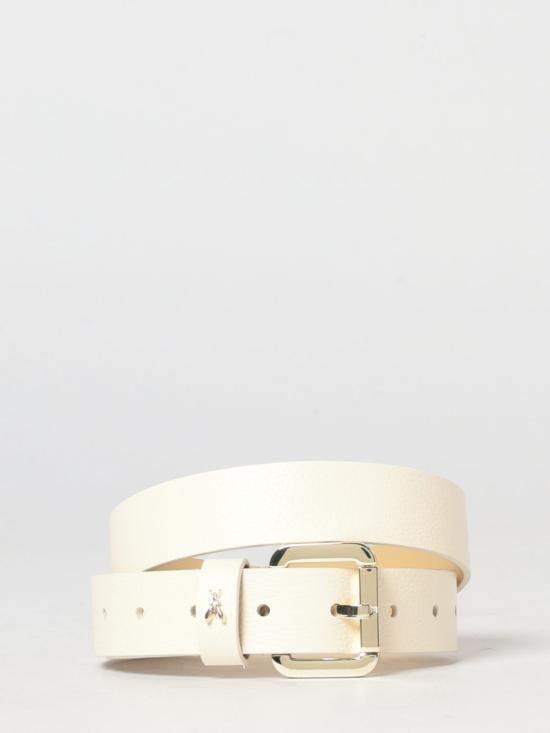 26SS 파트리지아페페 레귤러 벨트 CW8684L001 W405 White