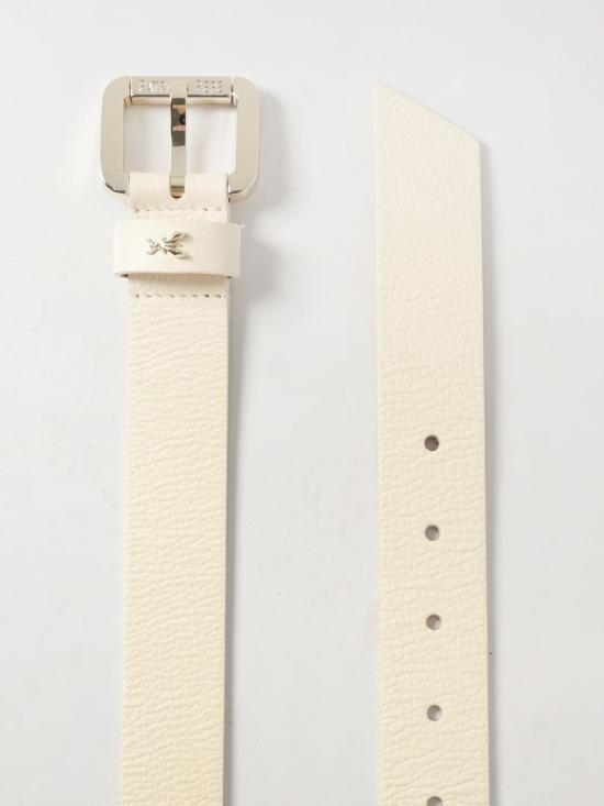 26SS 파트리지아페페 레귤러 벨트 CW8684L001 W405 White - PATRIZIA PEPE