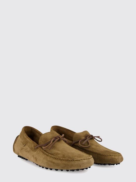26SS 톰포드 로퍼 J1592LCL046N ECP Brown - TOMFORD