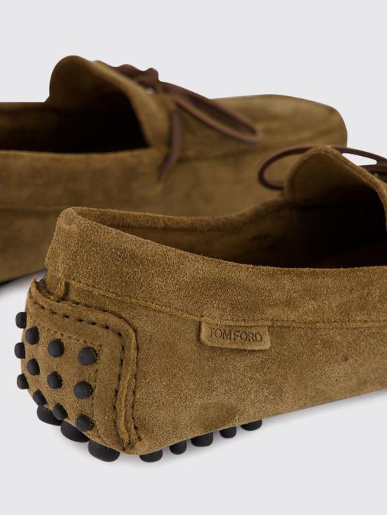 26SS 톰포드 로퍼 J1592LCL046N ECP Brown - TOMFORD