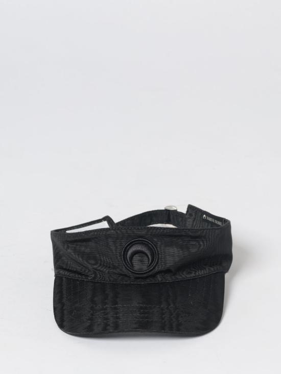 26SS 마린세르 썬캡 UHG037ACWOV0030 BK92 Black - MARINE SERRE