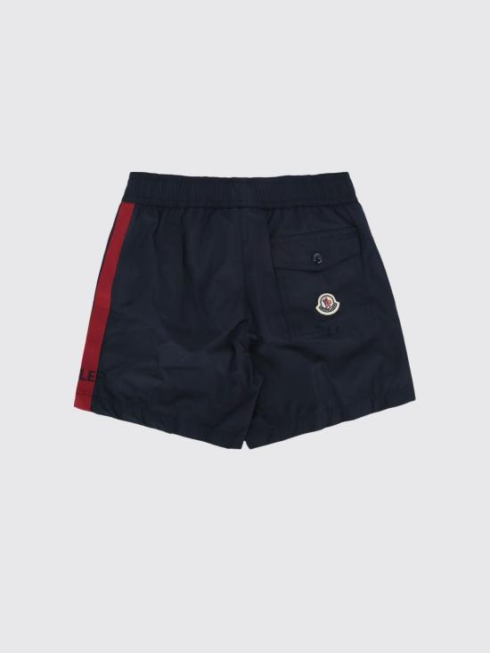 26SS [키즈] 몽클레어 스윔팬츠 2C00006599JO 74S Navy - MONCLER