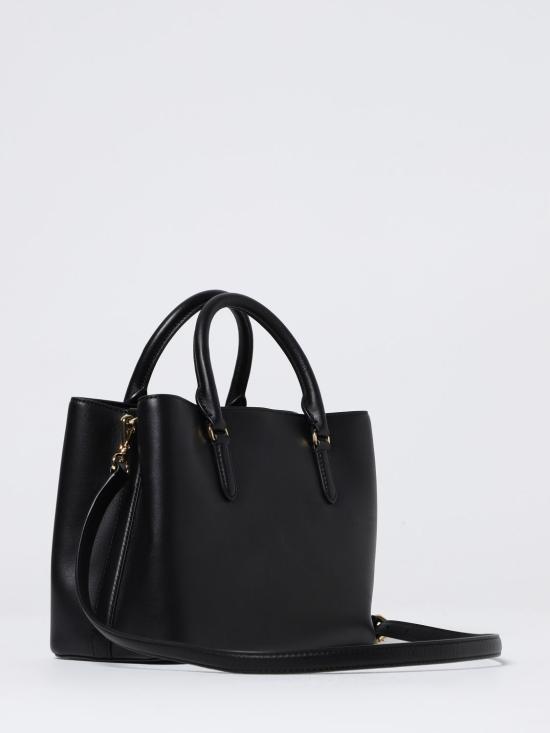 26SS 랄프 로렌 토트백 431876725 004 Black - RALPH LAUREN