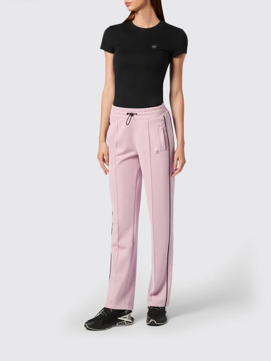 26SS 플레인스포츠 트레이닝/조거 팬츠 FAECWJT2152STE003N 03 Fuchsia - PLEIN SPORT