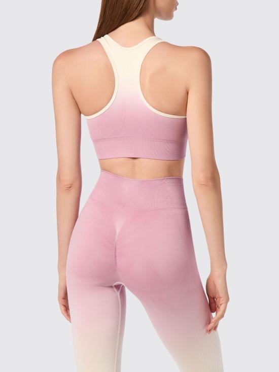 26SS 플레인스포츠 트레이닝 티셔츠 FAECWJU0085STE003N 03 Fuchsia - PLEIN SPORT