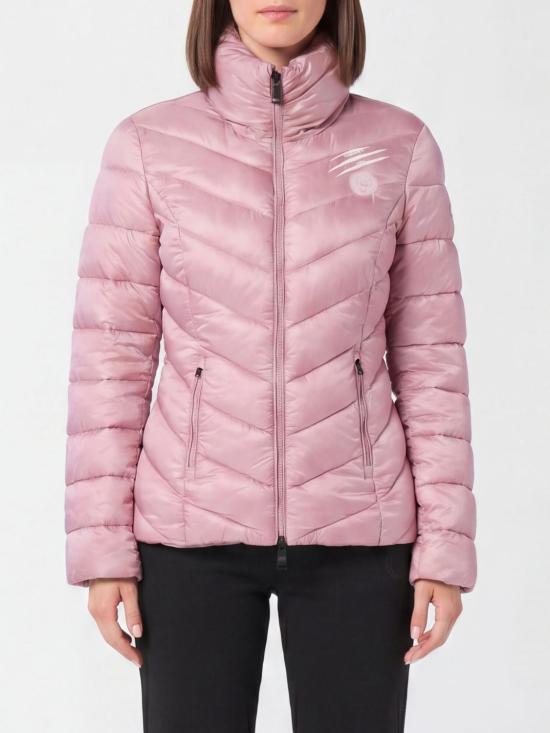 26SS 플레인스포츠 숏패딩 FAECWRB1528STE003N 03 Fuchsia