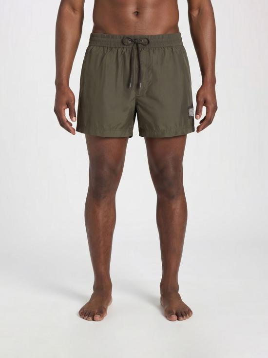 26SS 돌체앤가바나 스윔팬츠 M4E48TON0DK N3644 Grey