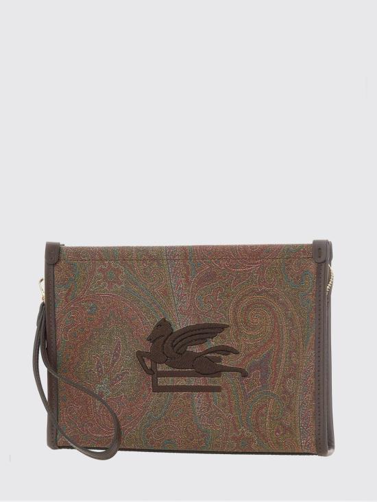 26SS 에트로 브리프케이스 WP2C0007AA027 M0019 Brown