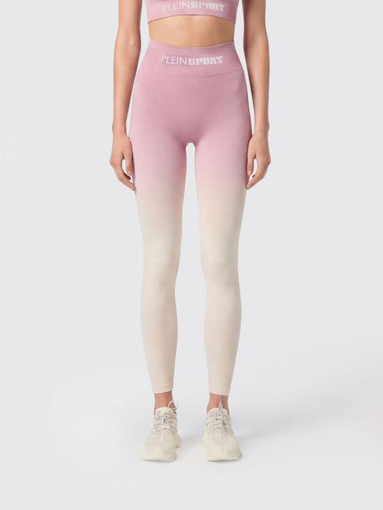26SS 플레인스포츠 레깅스 FAECWJT2109STE003N 03 Fuchsia