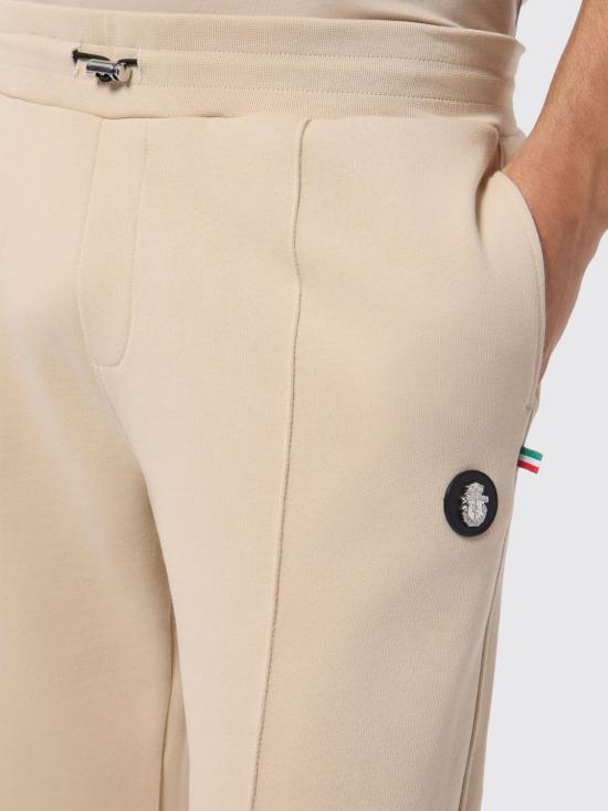 26FW 빌리어네어 팬츠 BAFCMJT2628BTE004N 06 Beige - BILLIONAIRE