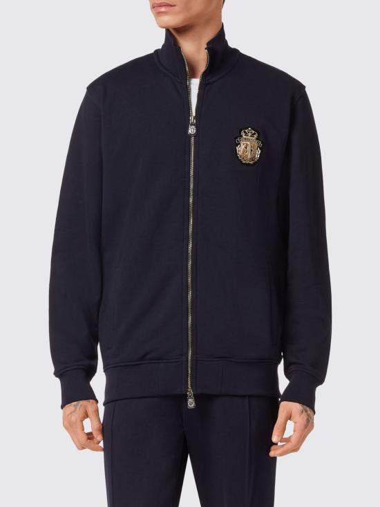 26SS 빌리어네어 봄버 자켓 WAECMJB3730BTE004N 24 Navy