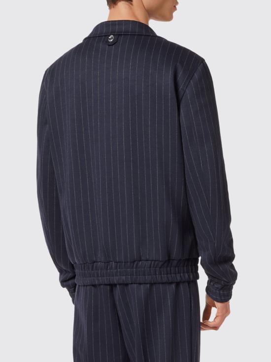 26SS 빌리어네어 자켓 WAECMRB2825BTE004N 24 Navy - BILLIONAIRE