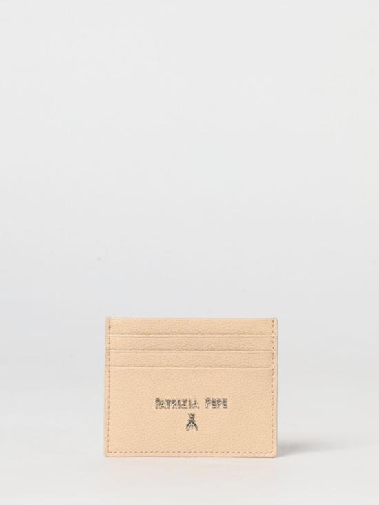 26SS 파트리지아페페 카드지갑 CQ7001L001 R874 Blush Pink