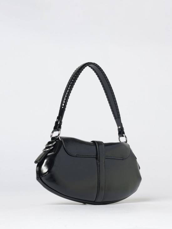 26SS 가니 숄더백 B2070061 099 Black - GANNI