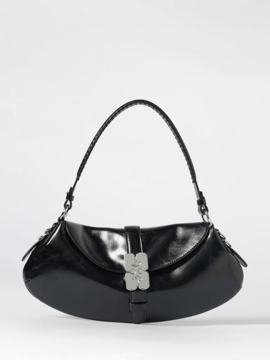26SS 가니 숄더백 B2070061 099 Black