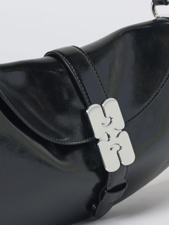 26SS 가니 숄더백 B2070061 099 Black - GANNI