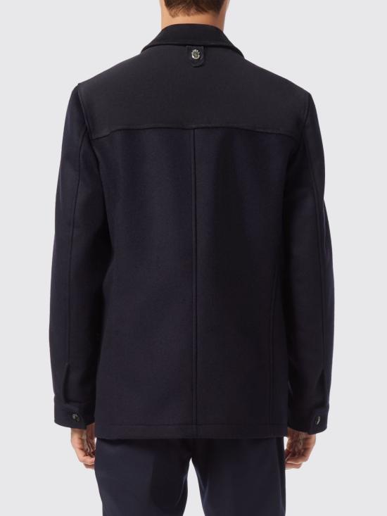 26SS 빌리어네어 자켓 WAECMRB2822BTE004N 24 Navy - BILLIONAIRE