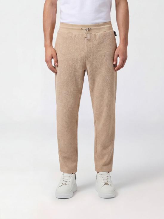 26SS 필립 플레인 트레이닝/조거 팬츠 SAFCMJT2766PTE021N 06 Beige