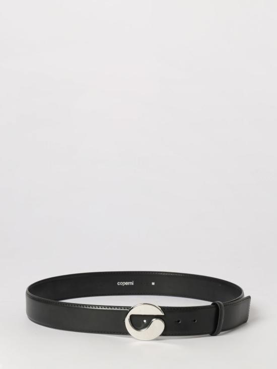 26SS 코페르니 레귤러 벨트 COPBE01F6013 BLK Black