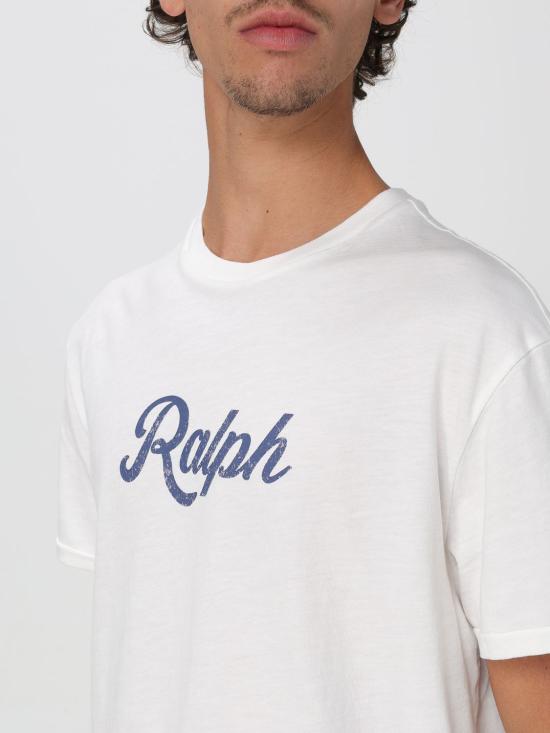 26SS 폴로 랄프로렌 반팔 티셔츠 710936401 011 White - POLO RALPH LAUREN