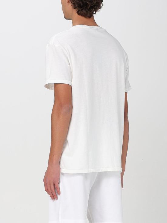 26SS 폴로 랄프로렌 반팔 티셔츠 710936401 011 White - POLO RALPH LAUREN