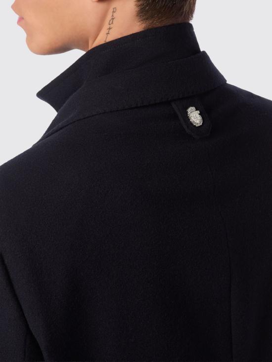 26SS 빌리어네어 자켓 WAECMRF2024BTE004N 24 Navy - BILLIONAIRE