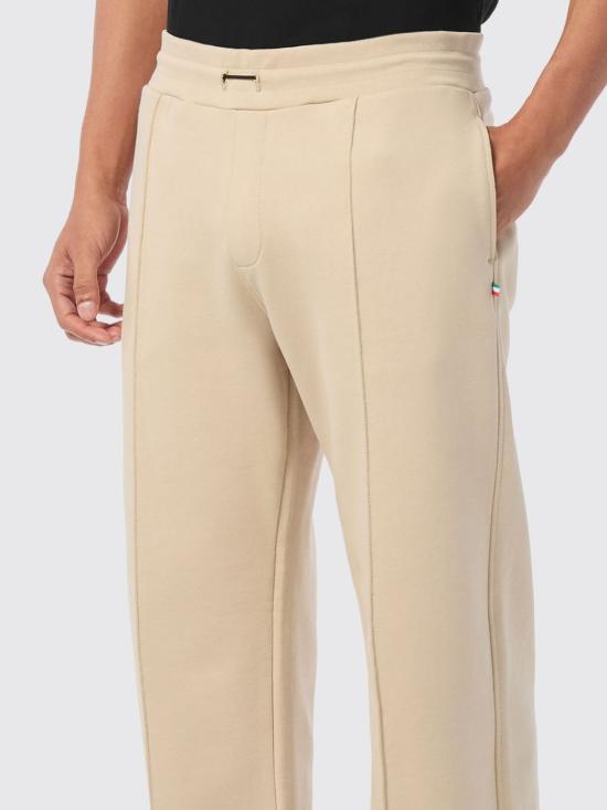 26SS 빌리어네어 스트레이트 팬츠 OAECMJT2635BTE004N 06 Beige - BILLIONAIRE