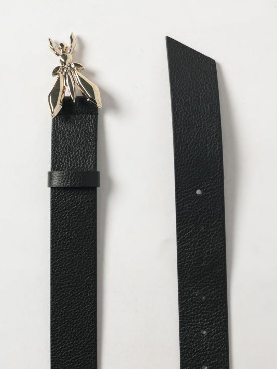 26SS 파트리지아페페 레귤러 벨트 CW0471L001 K118 Black - PATRIZIA PEPE