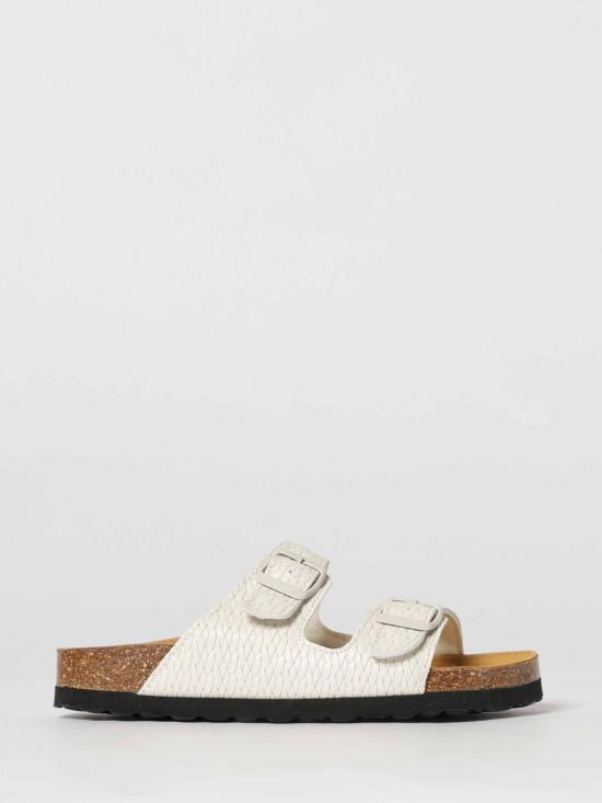 26SS 울리치 뮬/슬리퍼 WFW2615902R0 13 White