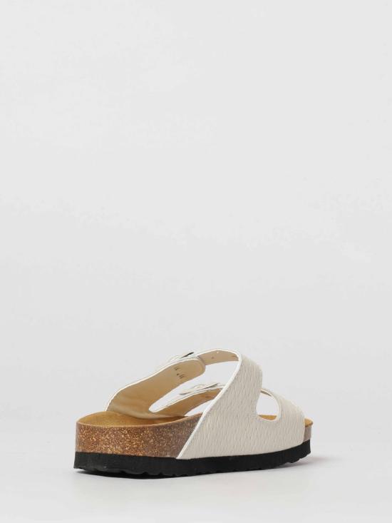 26SS 울리치 뮬/슬리퍼 WFW2615902R0 13 White - WOOLRICH