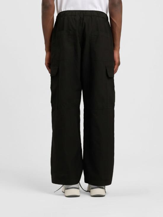 26SS 팜앤젤스 트레이닝/조거 팬츠 PMCF037S26FAB001 1003 Black - PALM ANGELS