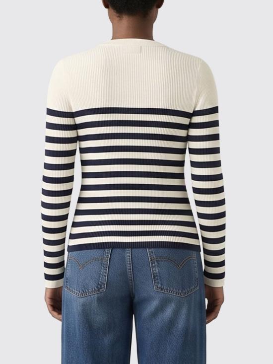 26SS 리바이스 스웨터 A0719 0036 White - LEVI'S