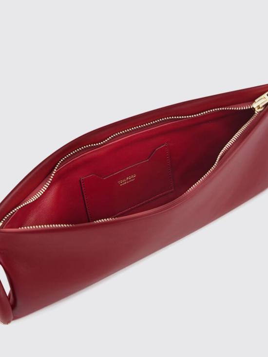 26SS 톰포드 클러치/파우치 L1925LSP043P RAP Ruby - TOMFORD