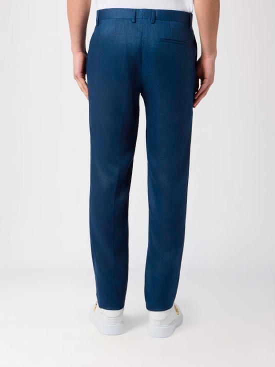 26SS 빌리어네어 스트레이트 팬츠 IAFCMRT1700BTE048N 24 Navy - BILLIONAIRE