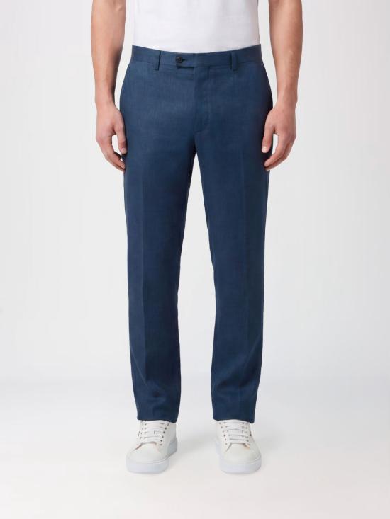 26SS 빌리어네어 스트레이트 팬츠 IAFCMRT1700BTE048N 24 Navy