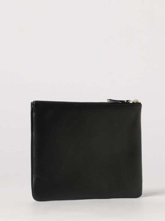 26SS 꼼데가르송 클러치/파우치 SA5100 800 Black - COMME DES GARCONS