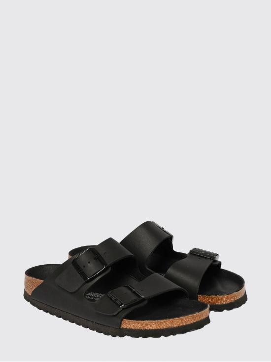 26SS 버켄스탁 뮬/슬리퍼 1019069 Black - BIRKENSTOCK