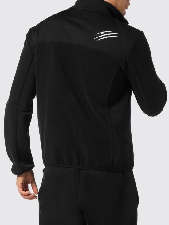 26SS 플레인스포츠 자켓 FAECMJB3814STE003N 02 Black - PLEIN SPORT