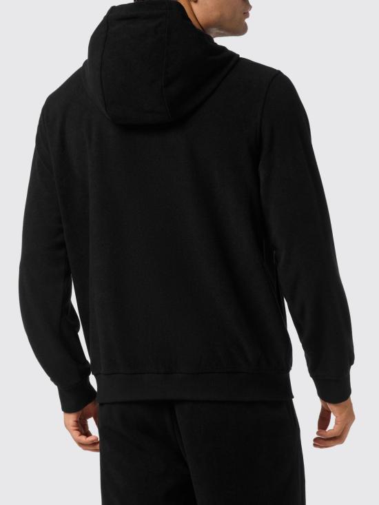 26SS 플레인스포츠 후드 티셔츠 FAECMJB3754SJY001N 02 Black - PLEIN SPORT