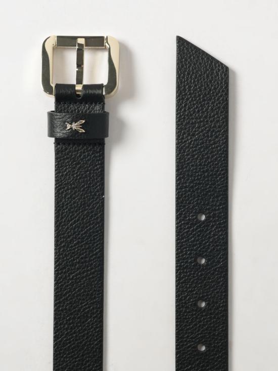 26SS 파트리지아페페 레귤러 벨트 CW8684L001 K118 Black - PATRIZIA PEPE